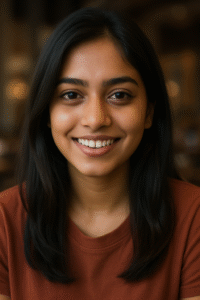  Ananya, 23