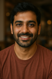 Kunal, 29