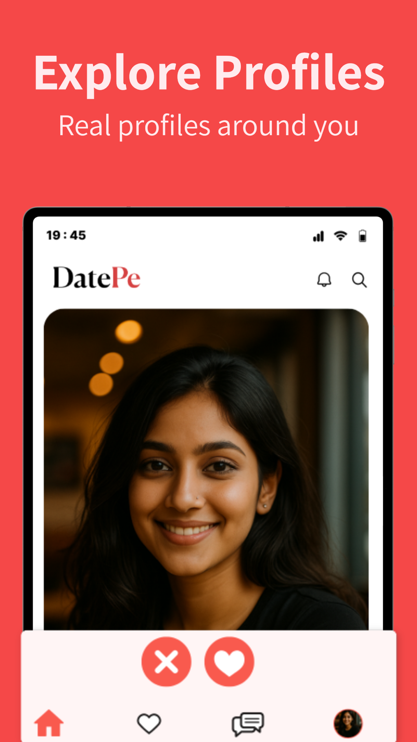 Date Pe Features