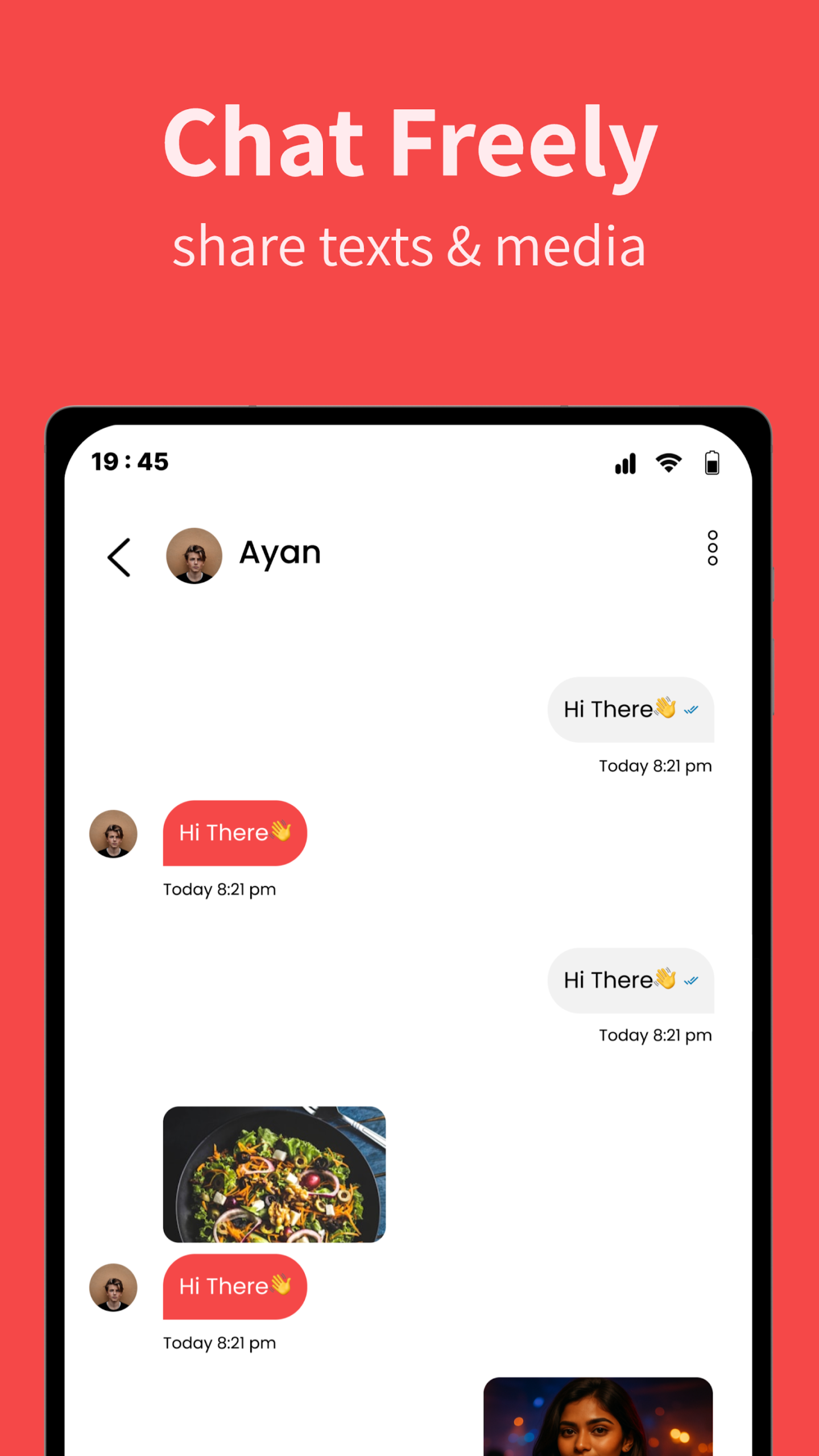 Datepe Chat