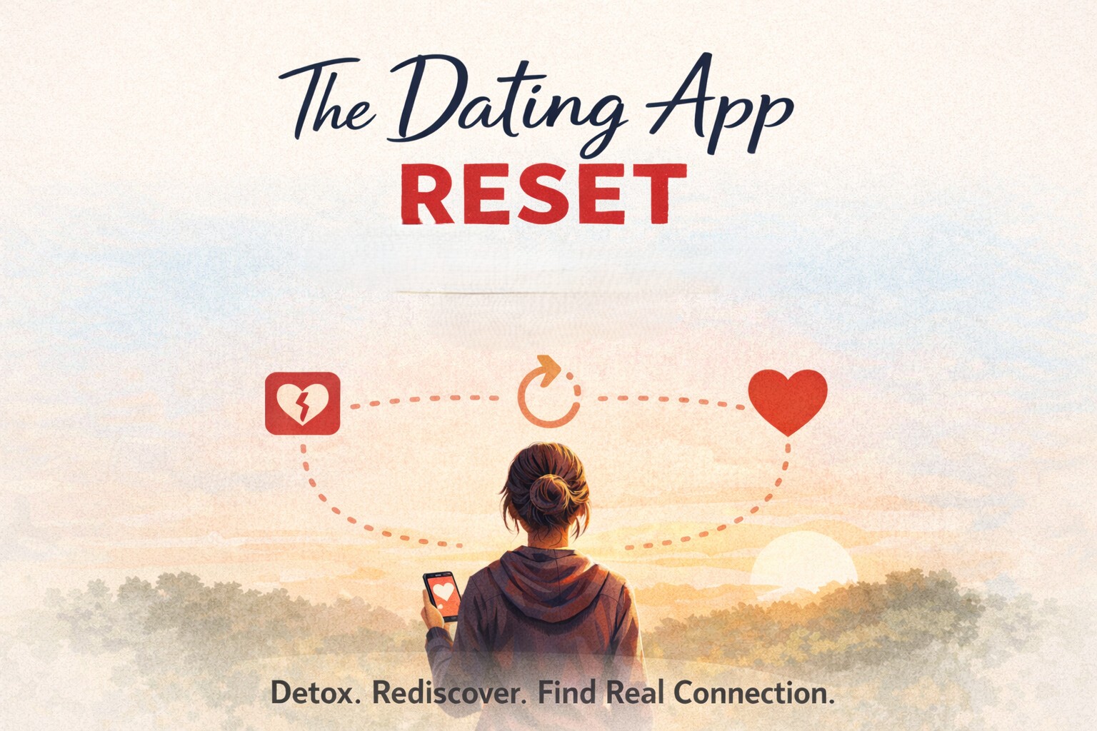 Real Dating Application The Dating App Reset: Why Modern Dating Needs a Reboot in 2026 - DatePe ...