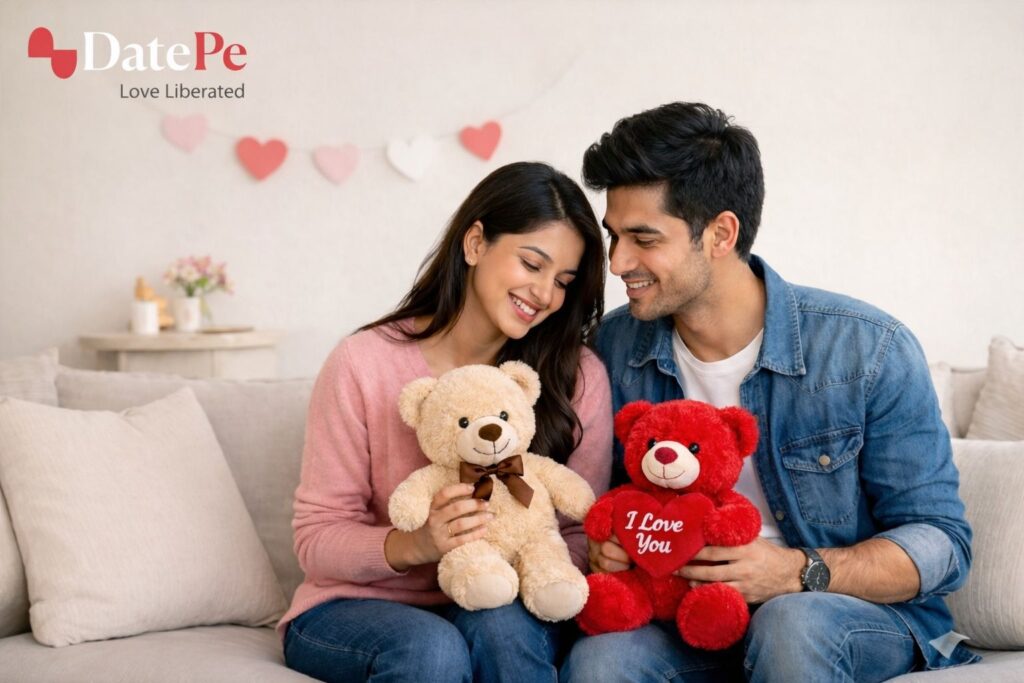 Teddy day
